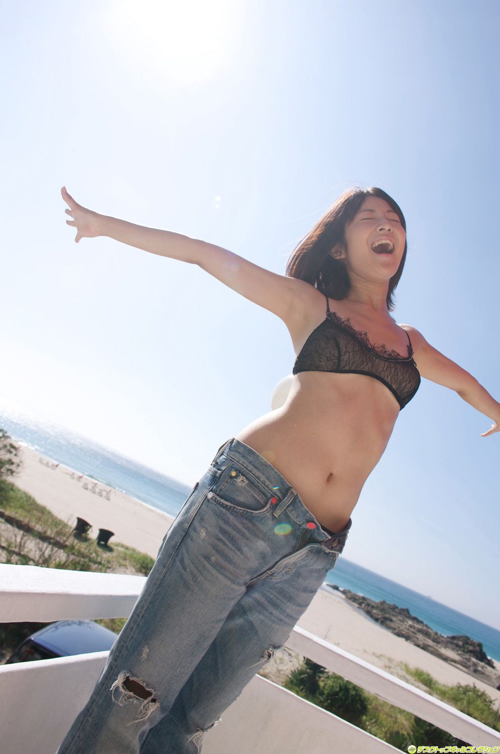 [DGC] No.908 Nao Utahara Songyuan Naixi Photo Collection