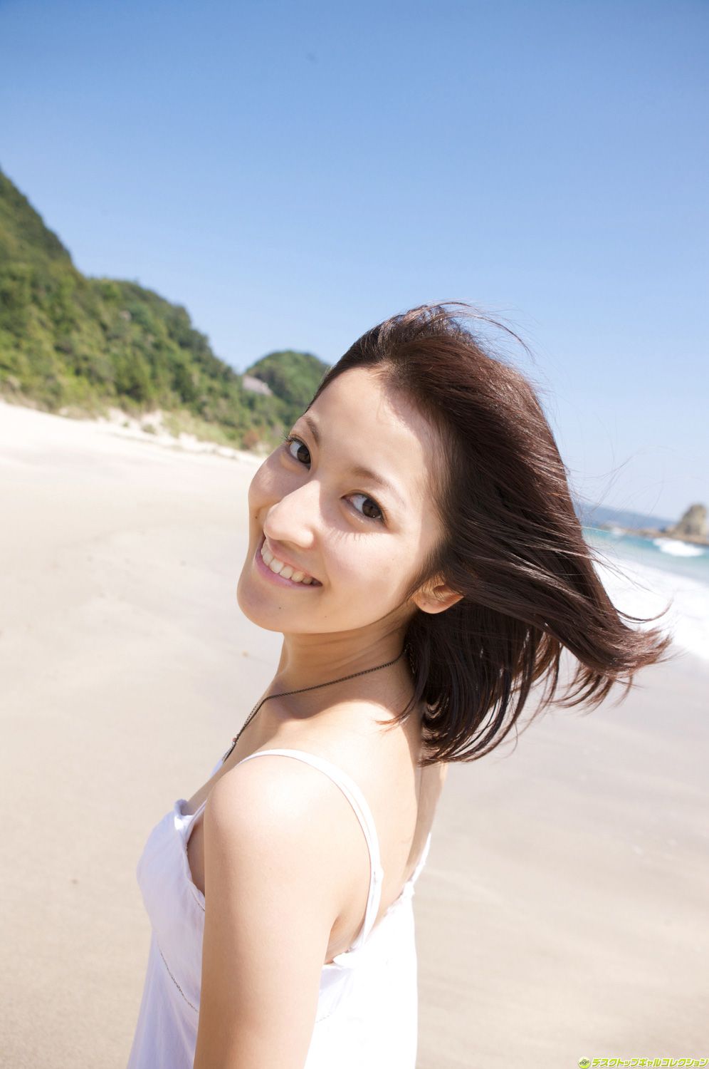 [DGC] No.908 Nao Utahara Songyuan Naixi Photo Collection