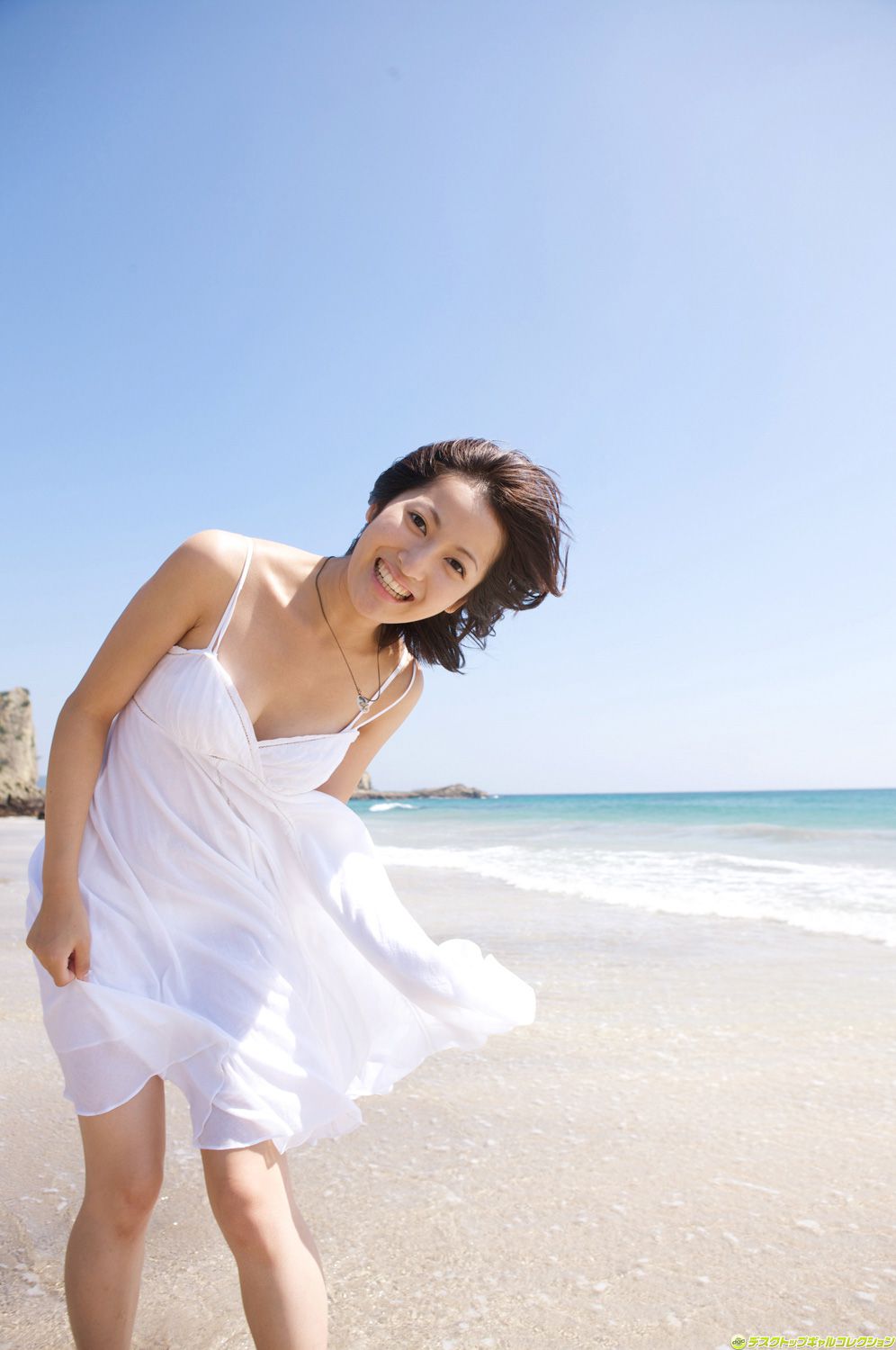 [DGC] No.908 Nao Utahara Songyuan Naixi Photo Collection