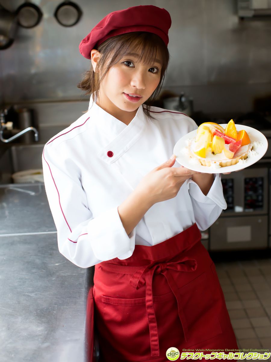 [DGC] Ye Yuezhen “Healthy Wheat Color の Body Beautiful Big Milk G カ プ”