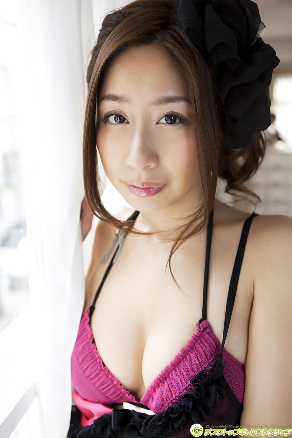 [DGC] う あこ (亚亚) “らか そ そ な 豊満 な ト ト が 揺れ く く!
!
“