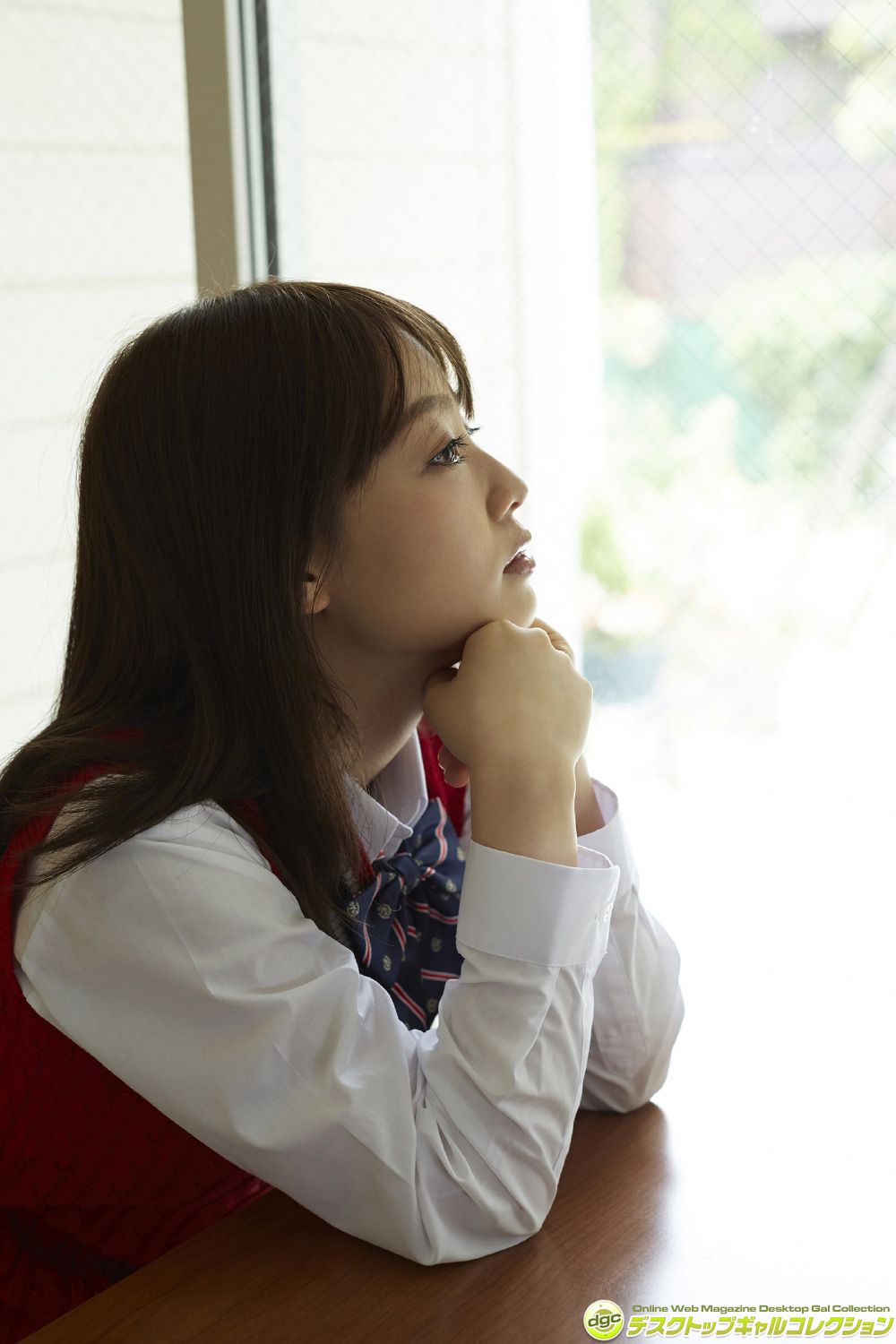 Andado F カ プ プ の ク ビュ ビュ ビュ ビュ ティ &middot; エ エ ジェ ジェ! Photo set [DGC] no.1221