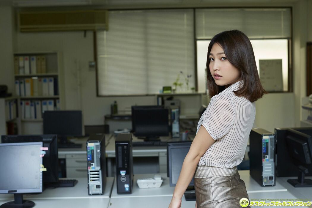 Xiao Liuzhen  6th generation ミ ミ マ ン ちゃ ちゃ ちゃ adults photo collection [DGC] no.1330