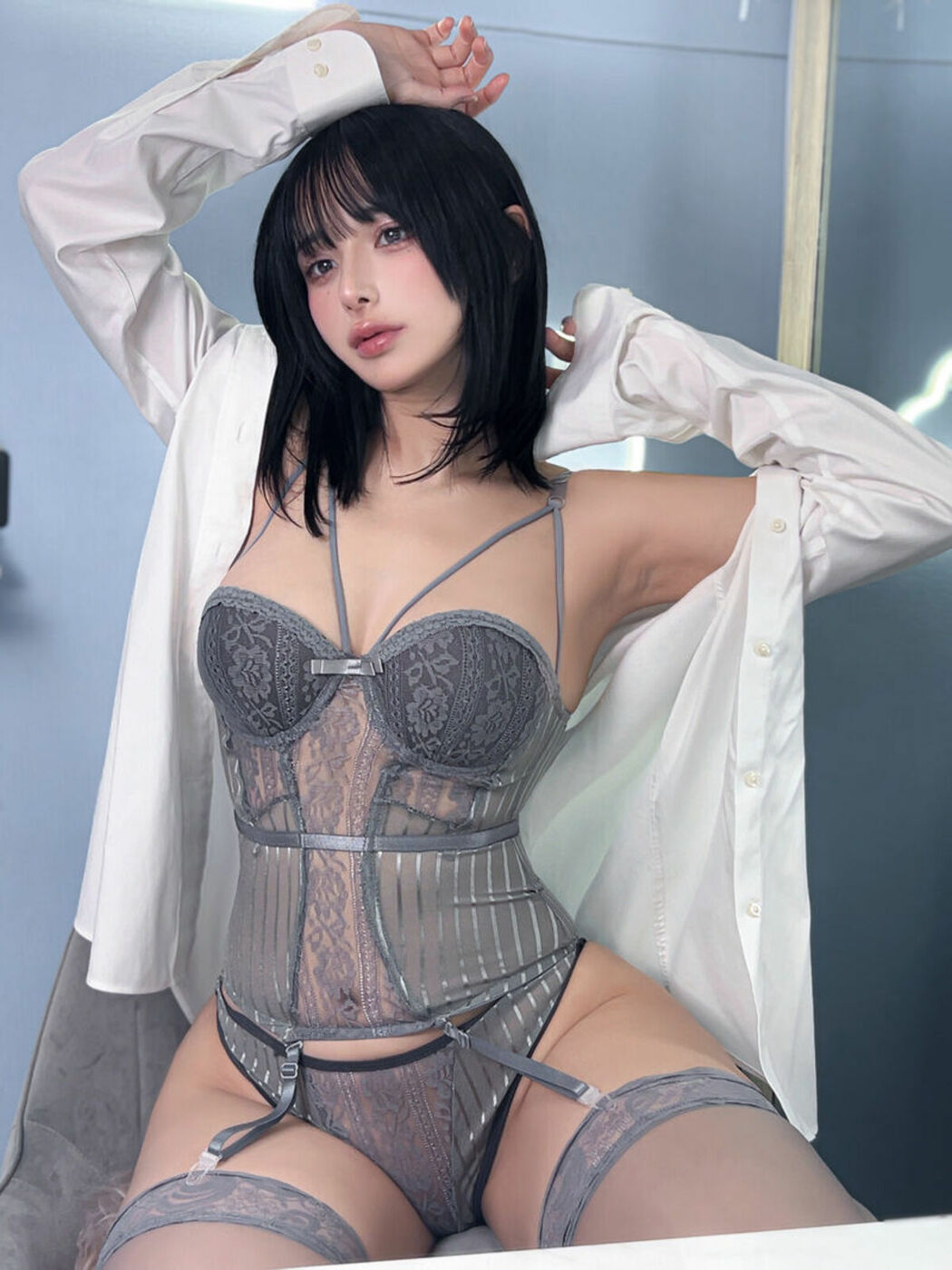 Coser@HaLハル – Fantia 2024年12月订阅合集 Part01 (52P – 8V)