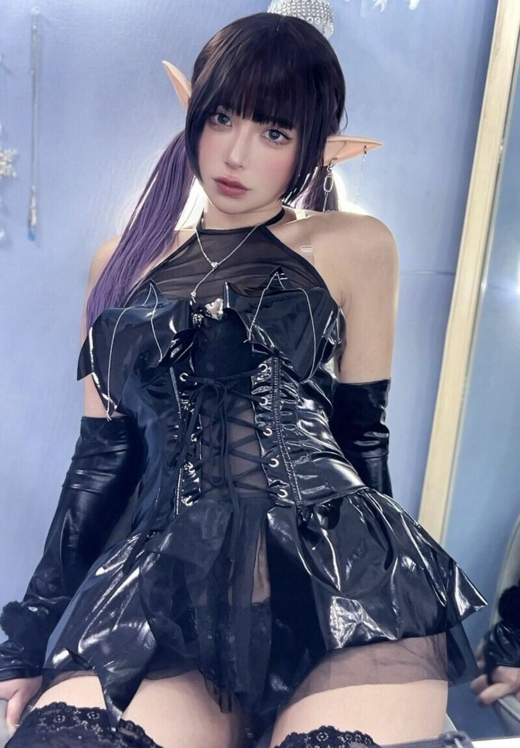 Coser@HaLハル – Fantia 2024年12月订阅合集 Part02 (52P)