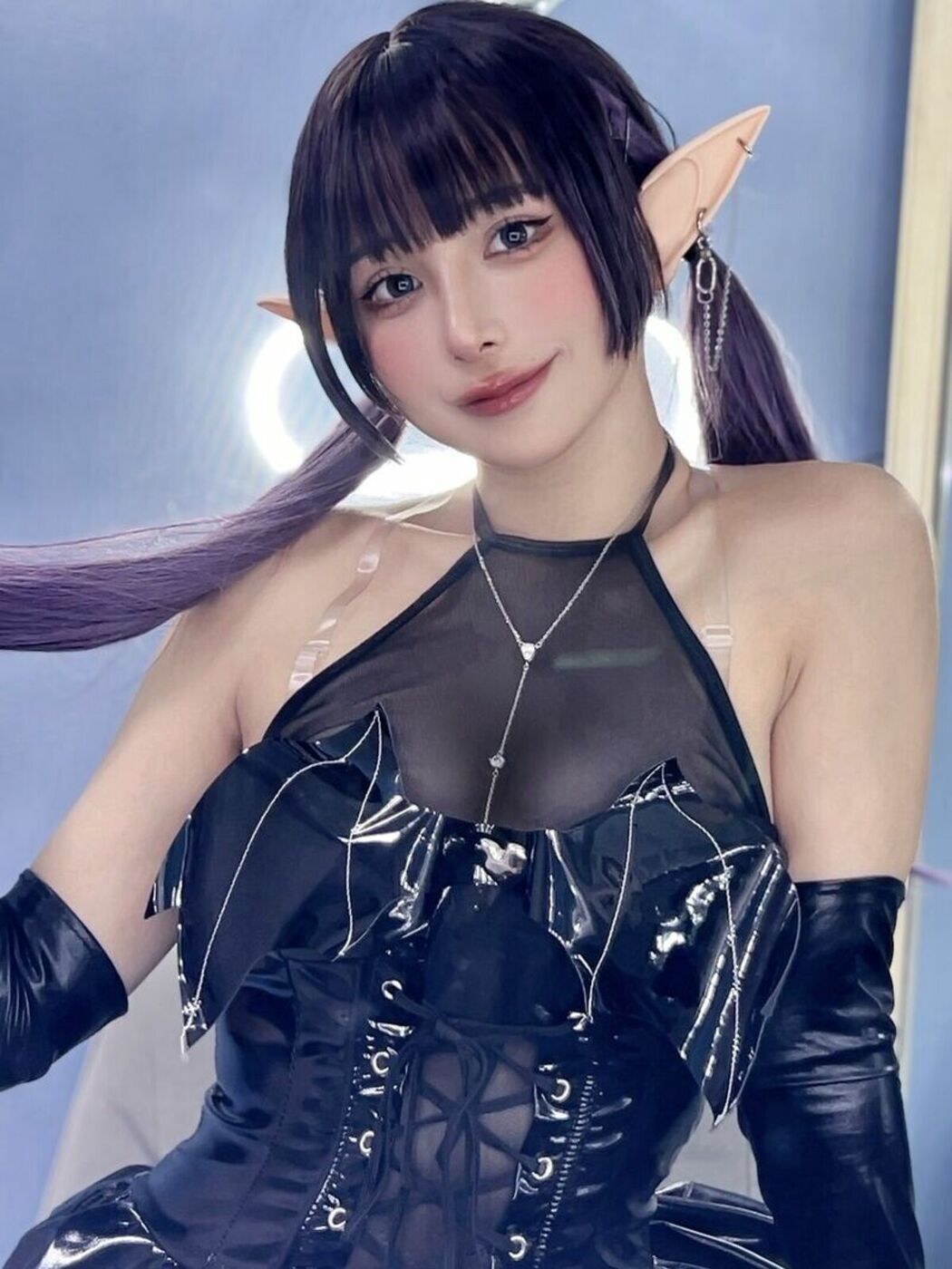 Coser@HaLハル – Fantia 2024年12月订阅合集 Part02 (52P)