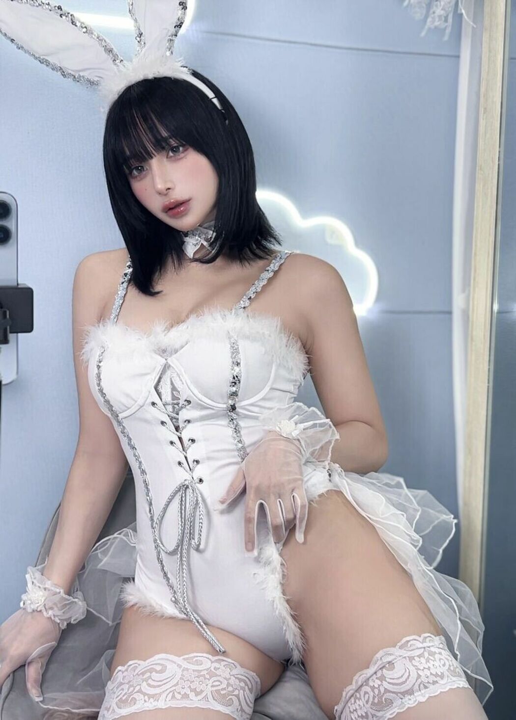 Coser@HaLハル – Fantia 2024年12月订阅合集 Part02 (52P)