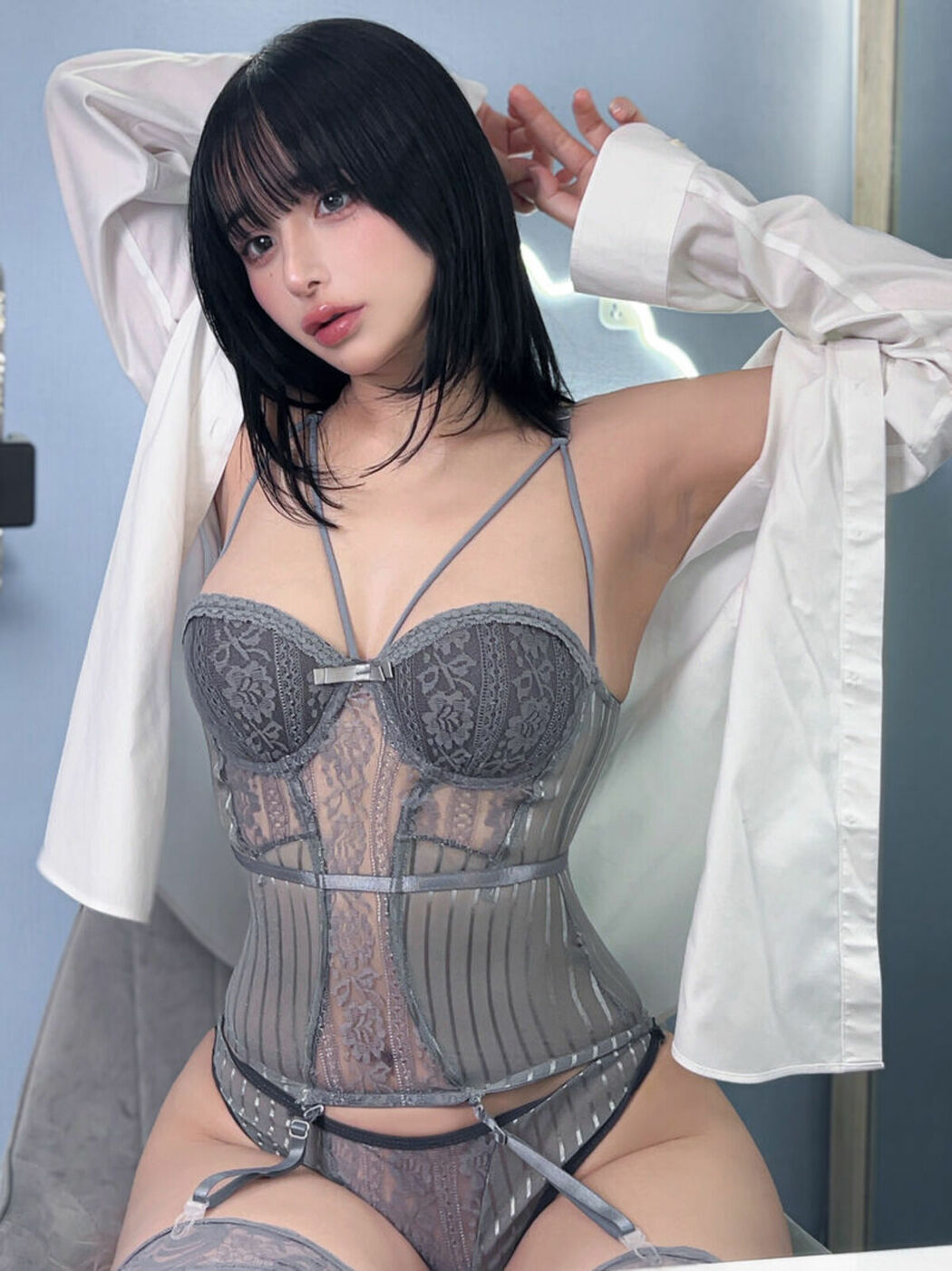 Coser@HaLハル – Fantia 2024年12月订阅合集 Part01 (52P – 8V)