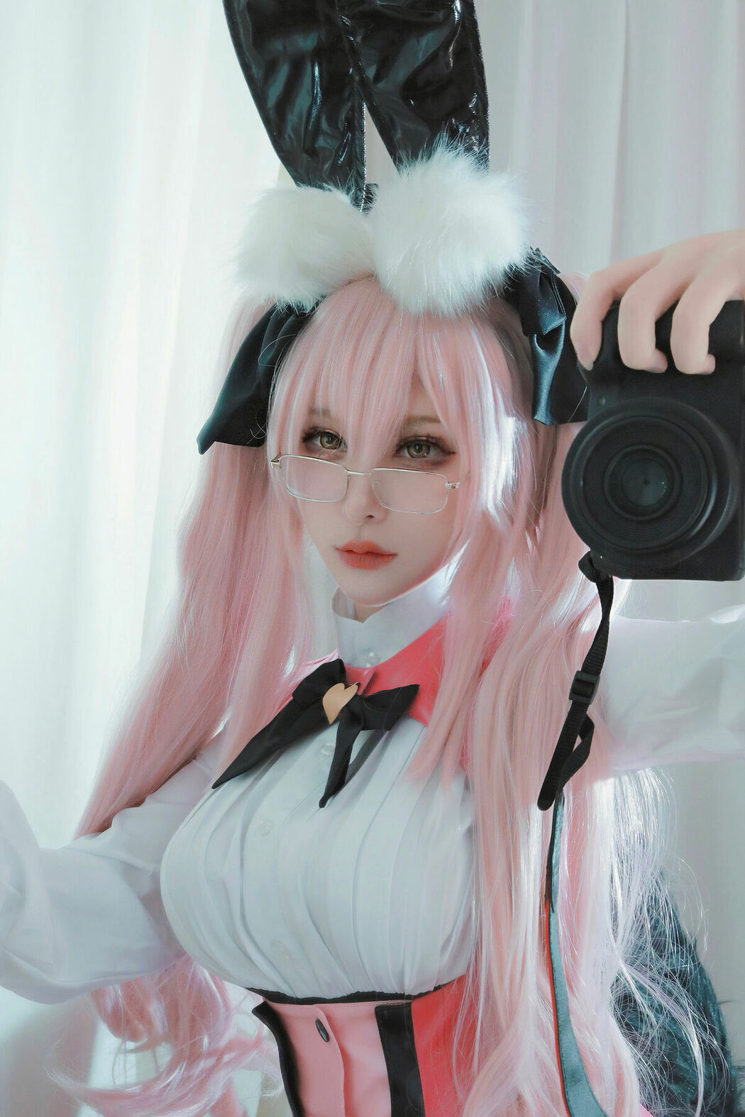 Coser@一色雨 – 高扬斯卡娅套 (12P – 1V)