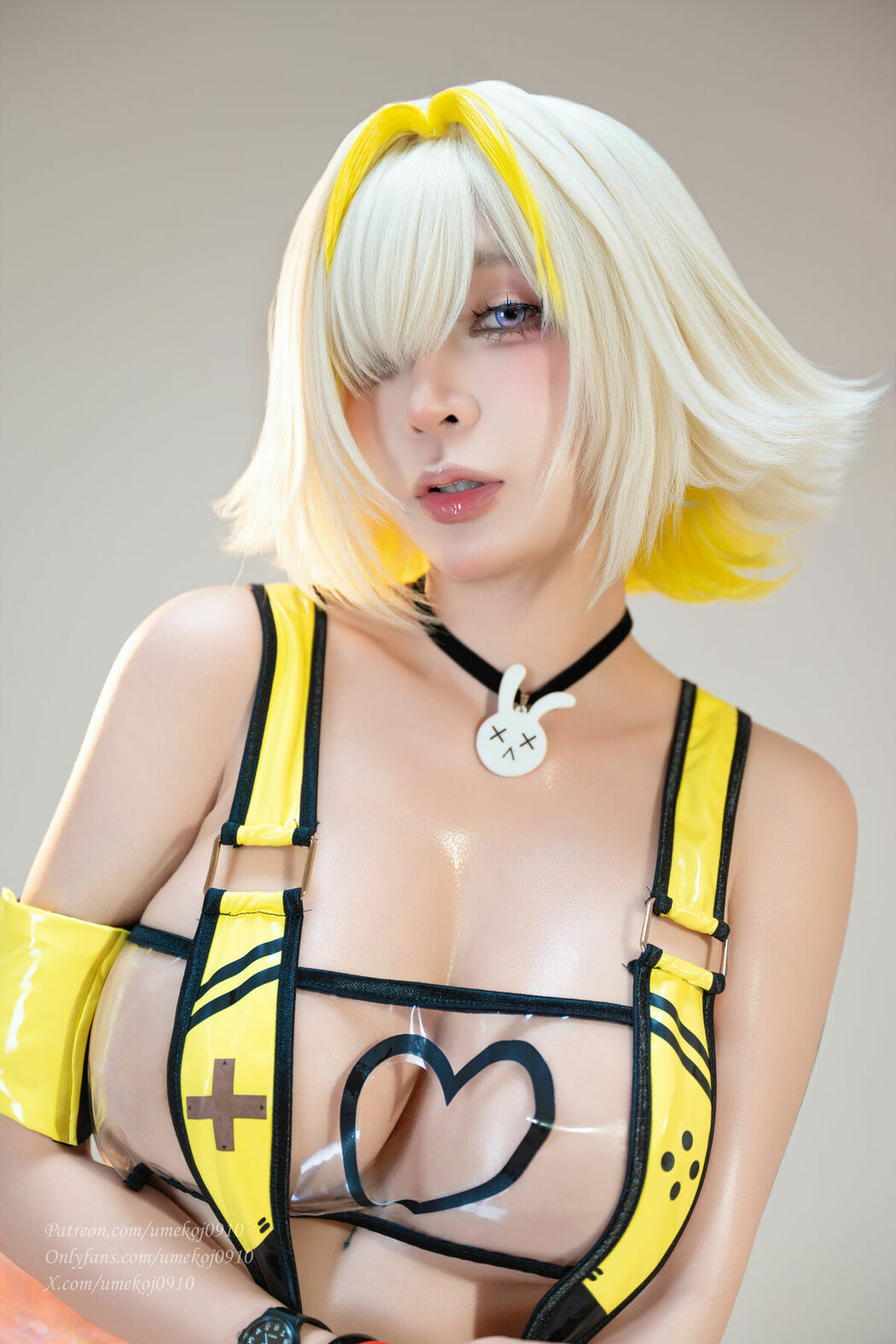 Coser@UmekoJ – Elegg NIKKE Part01 (49P – 6V)