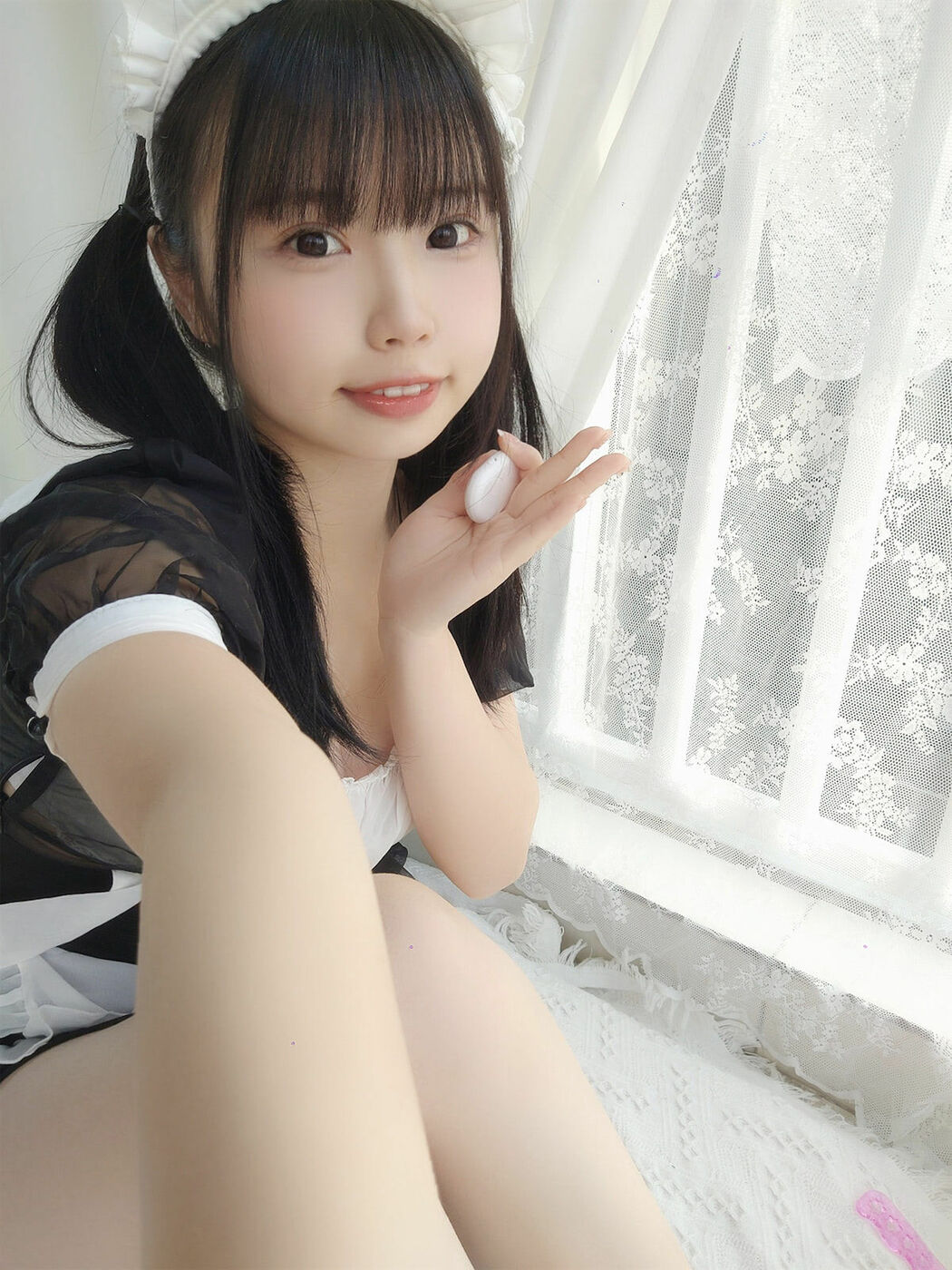 Coser@十万珍吱伏特 – 臀恋妹抖 (57P)