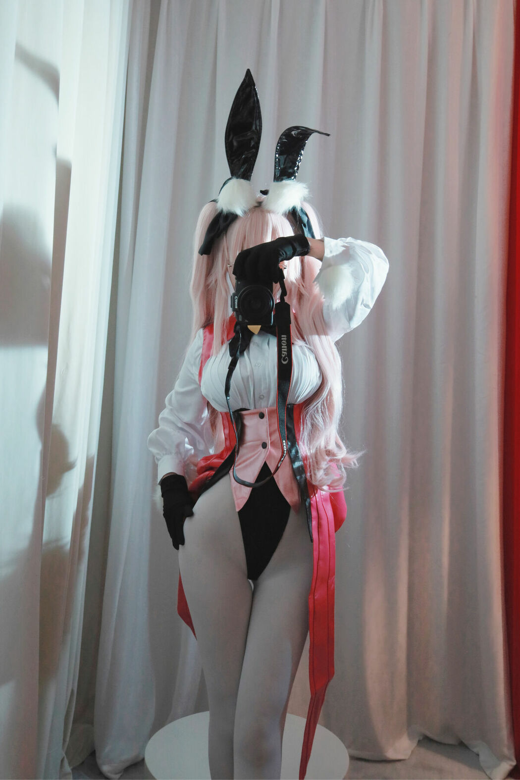 Coser@一色雨 – 高扬斯卡娅套 (12P – 1V)