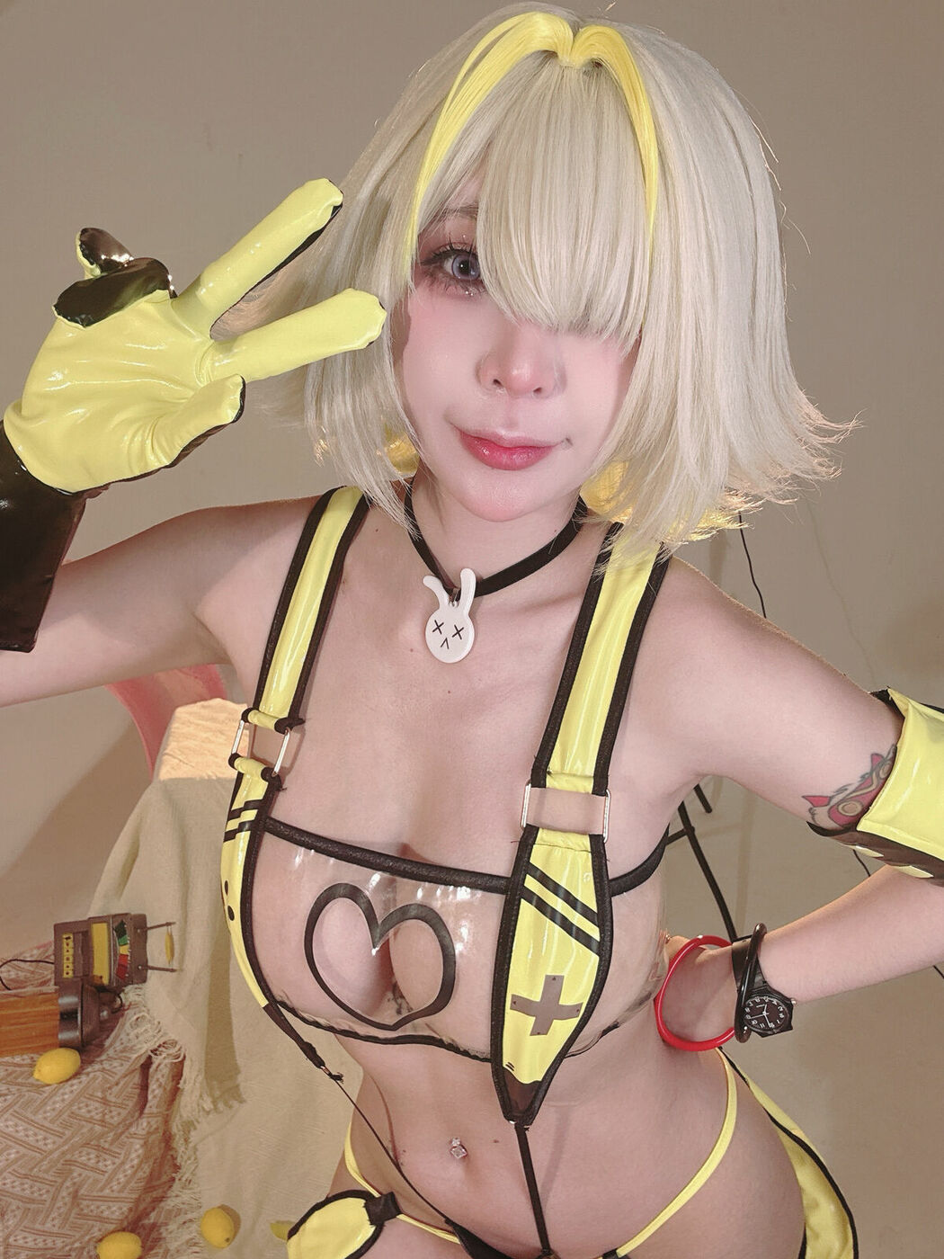 Coser@UmekoJ – Elegg NIKKE Part02 (48P)