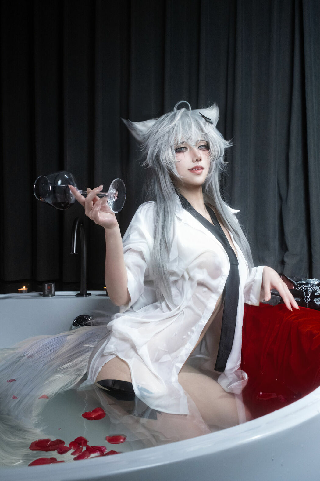 Coser@絞肉姬Walkure – Lappland (22P)