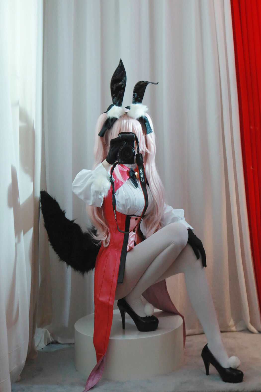 Coser@一色雨 – 高扬斯卡娅套 (12P – 1V)