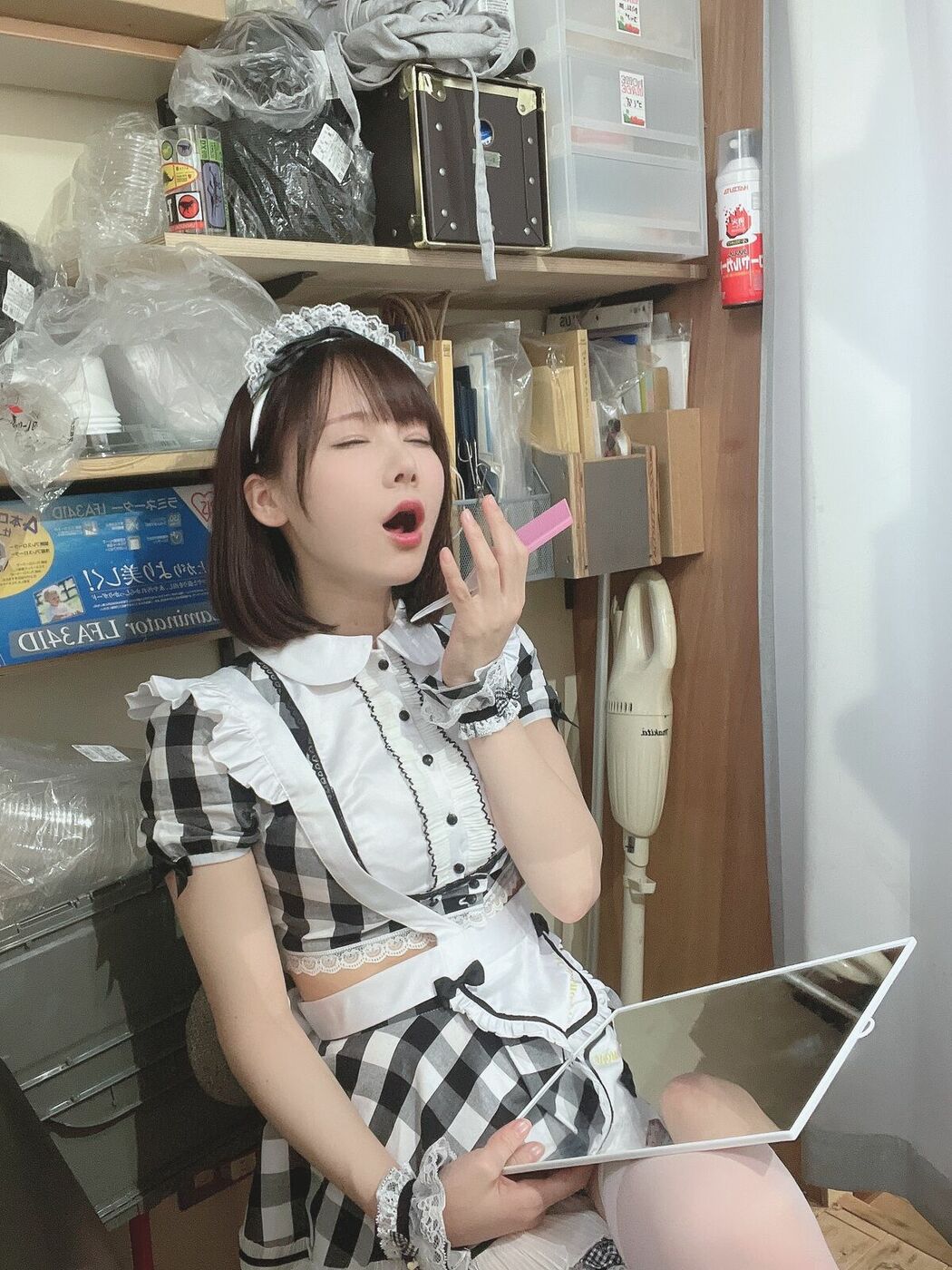 Coser@けん研 けんけん – Fantia 2022年9月 Part02 (52P)