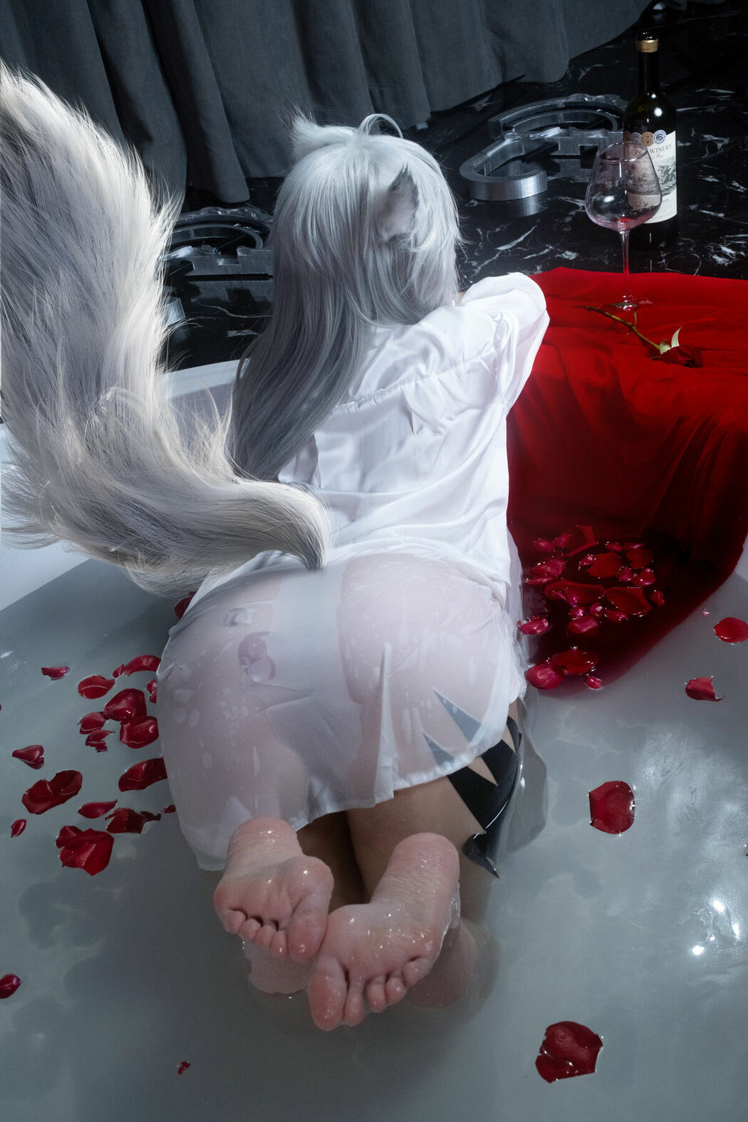 Coser@絞肉姬Walkure – Lappland (22P)