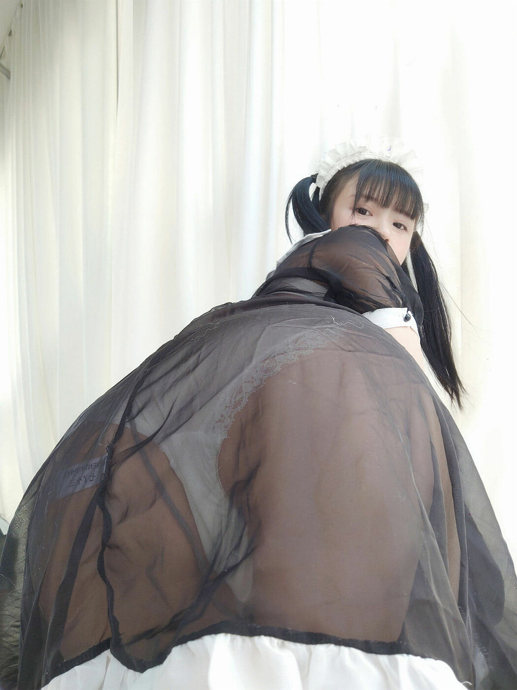 Coser@十万珍吱伏特 – 臀恋妹抖 (57P)