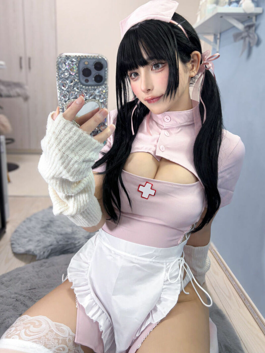 Coser@HaLハル – Fantia 2024年12月订阅合集 Part01 (52P – 8V)