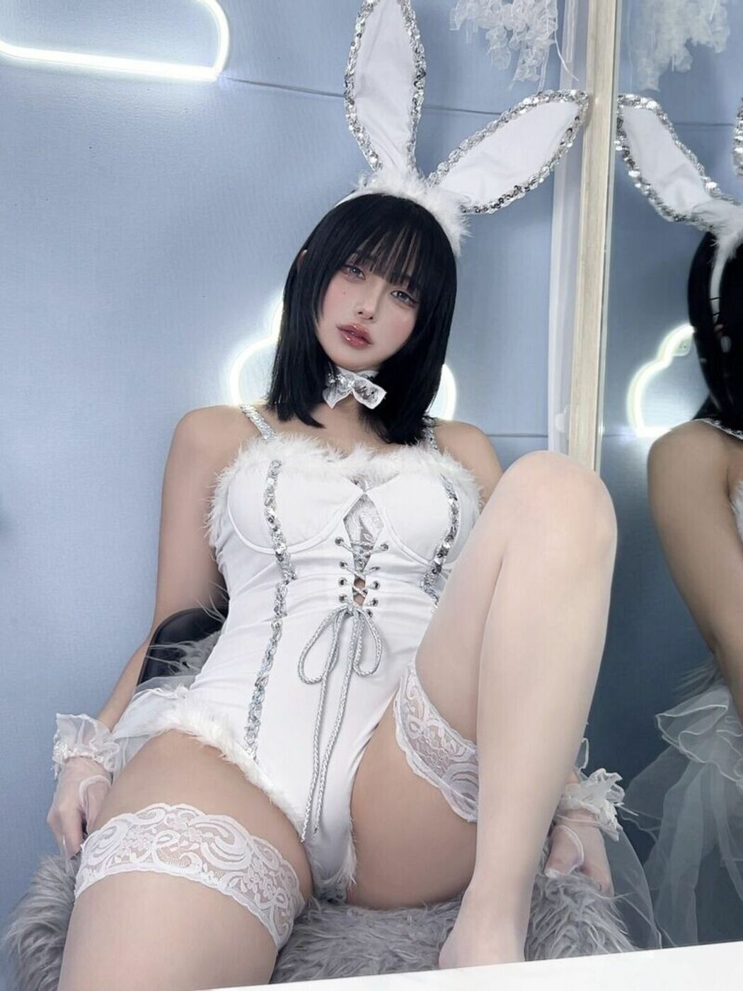 Coser@HaLハル – Fantia 2024年12月订阅合集 Part02 (52P)