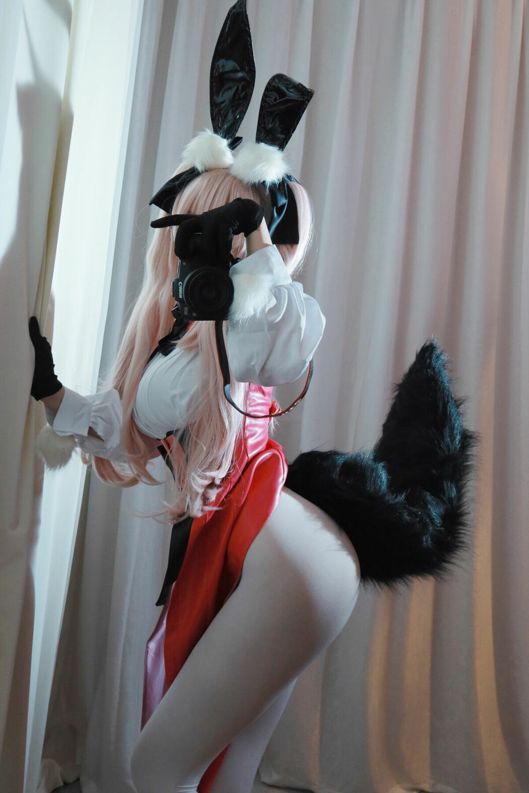 Coser@一色雨 – 高扬斯卡娅套 (12P – 1V)