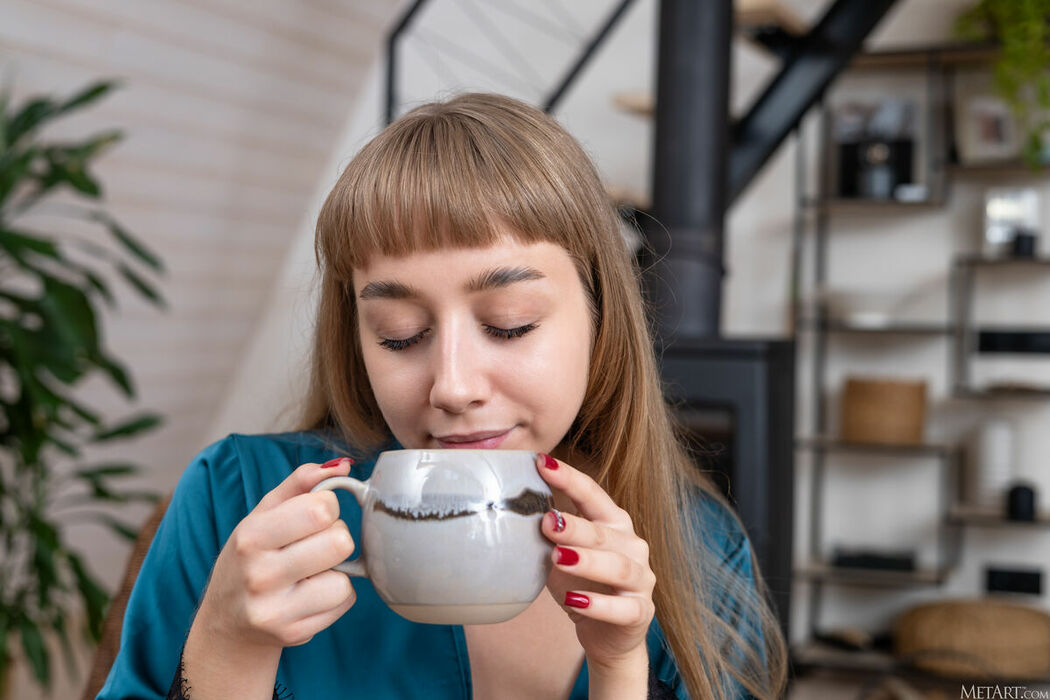 MetArt Arete – Teal Temptation Part01 (61P)