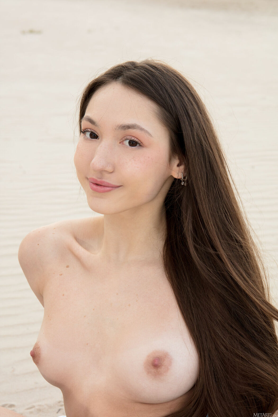 MetArt Ramona Barlowe – Beach Day Part02 (61P)