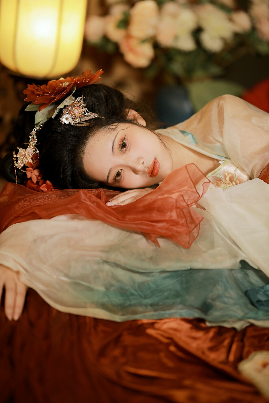 YiTuYu艺图语 Vol.9058 Mian Mian Si Yuan Dao (16P)