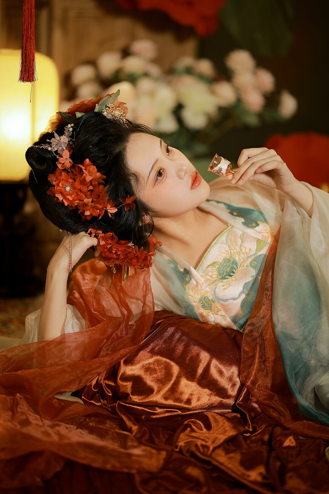 YiTuYu艺图语 Vol.9058 Mian Mian Si Yuan Dao (16P)