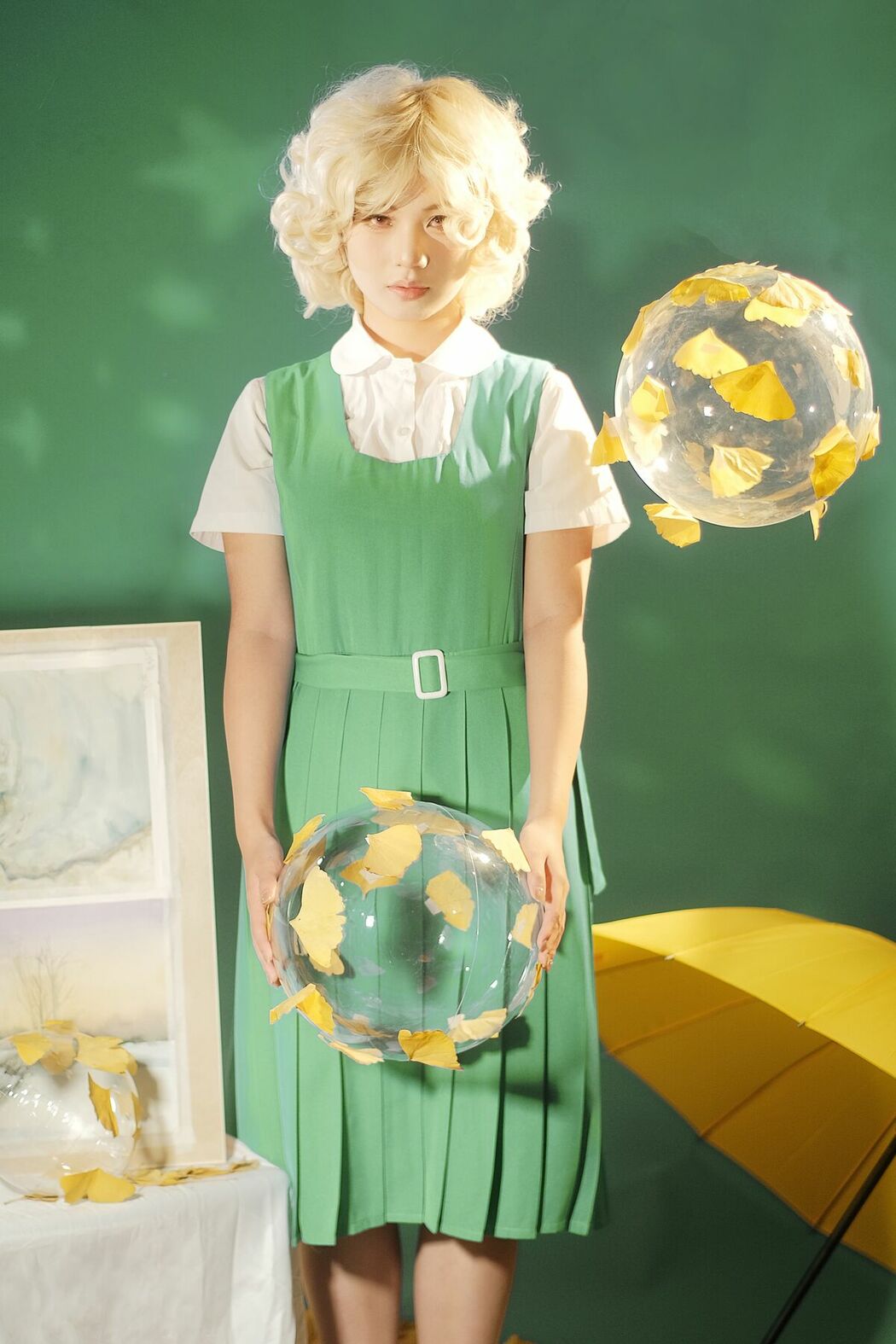 YiTuYu艺图语 Vol.9061 Yang Yang Yang (23P)