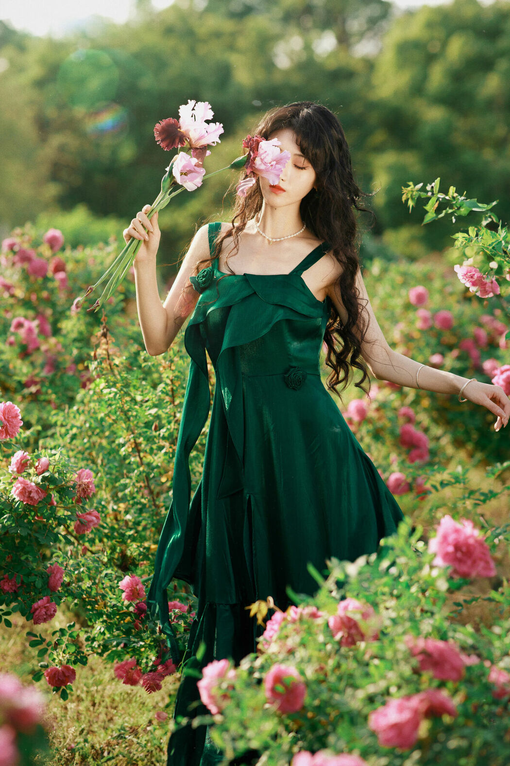 YiTuYu艺图语 Vol.9044 Dang Chu Jiao Ren Jia Xiao Tian Tian (15P)