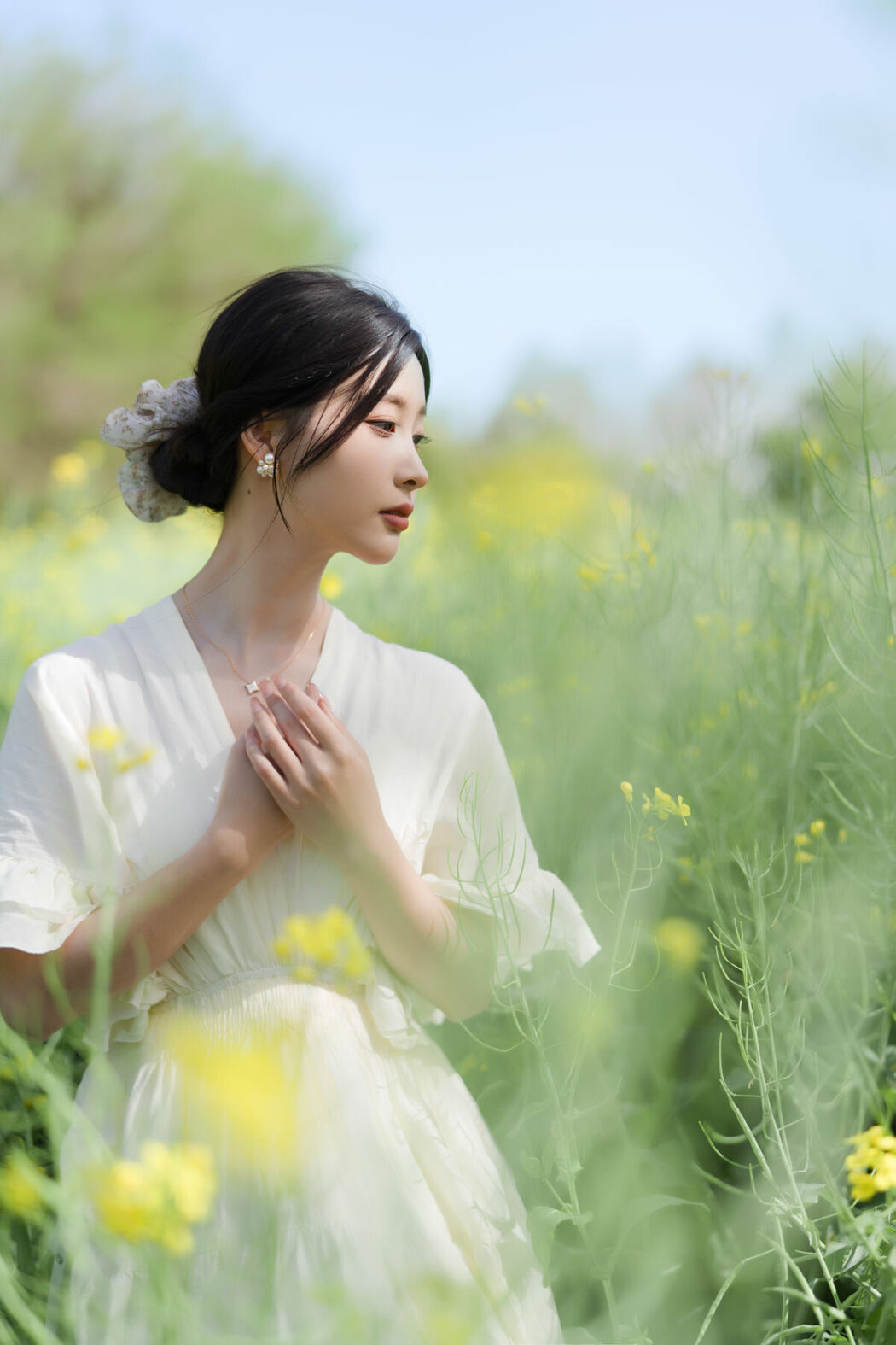 YiTuYu艺图语 Vol.9060 Zhi Zhi Wen (45P)