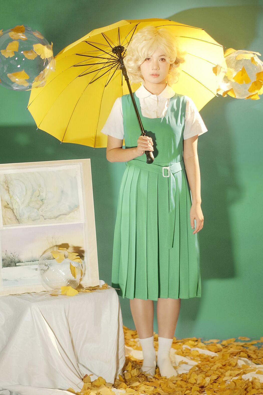 YiTuYu艺图语 Vol.9061 Yang Yang Yang (23P)