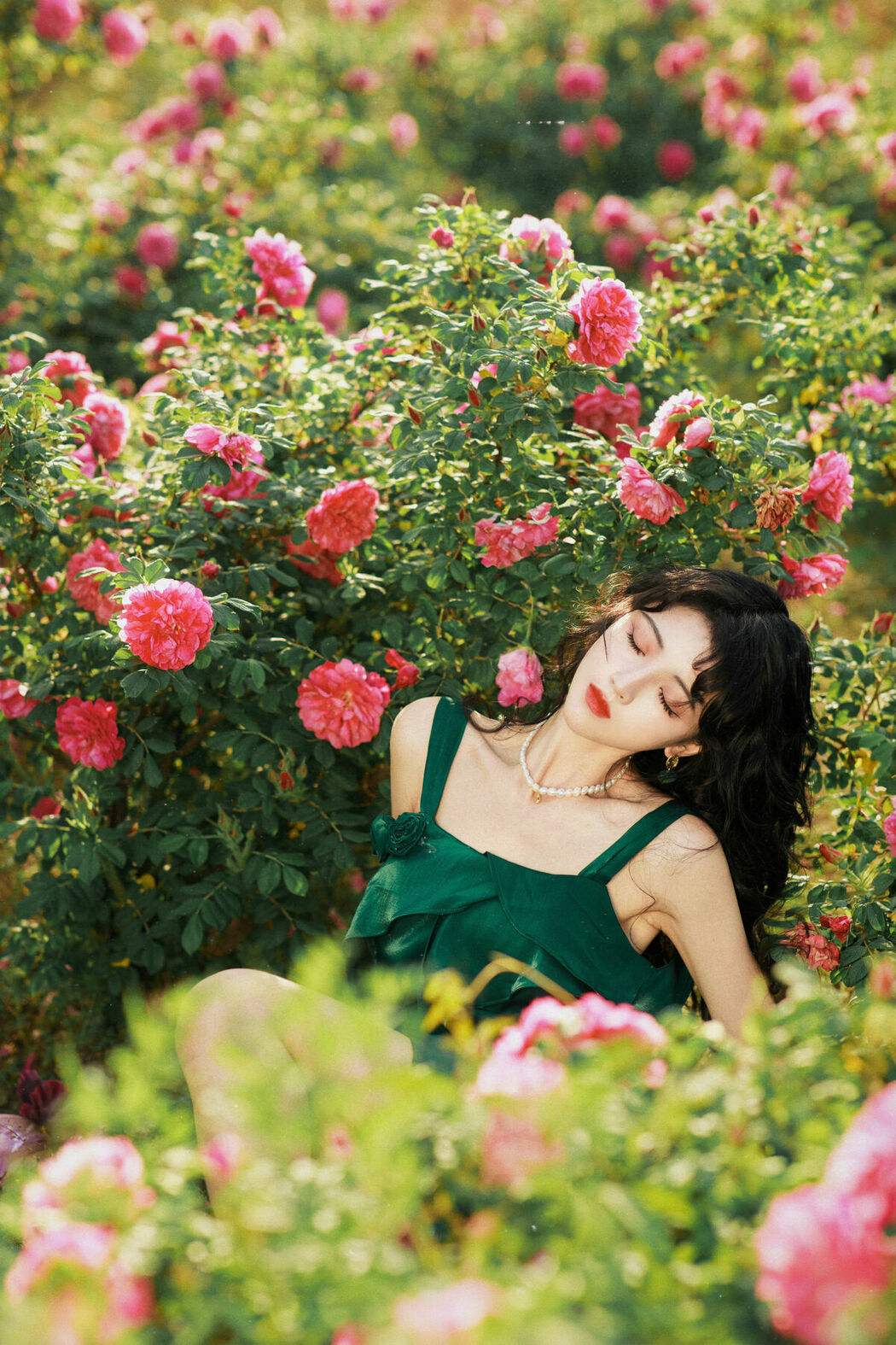 YiTuYu艺图语 Vol.9044 Dang Chu Jiao Ren Jia Xiao Tian Tian (15P)