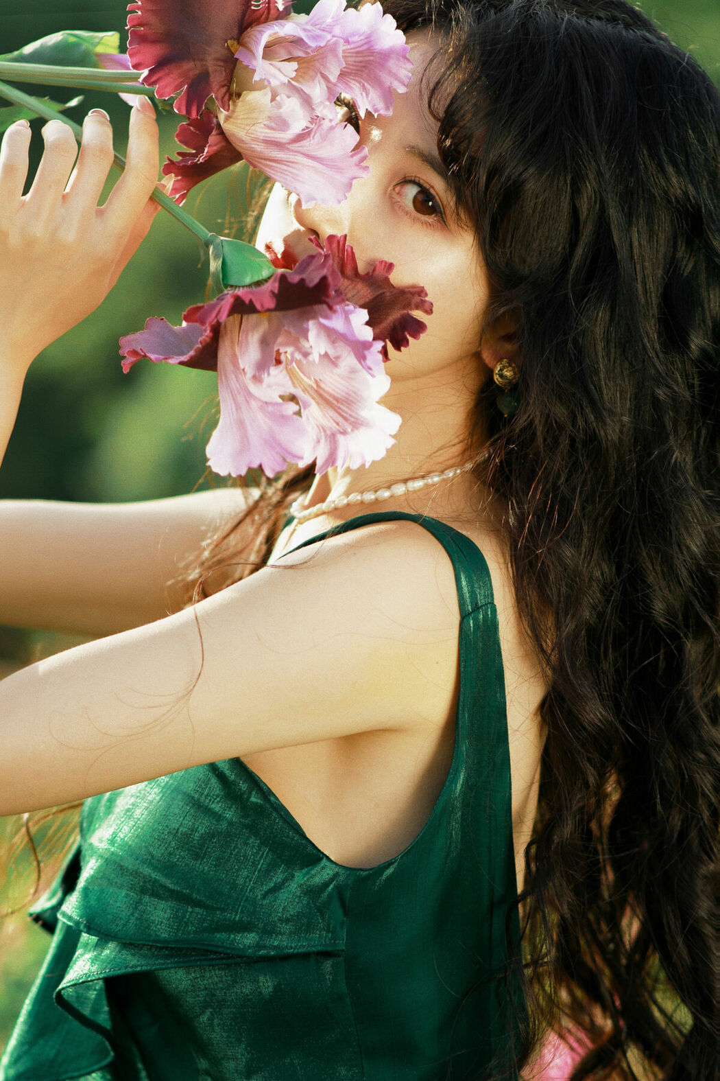 YiTuYu艺图语 Vol.9044 Dang Chu Jiao Ren Jia Xiao Tian Tian (15P)