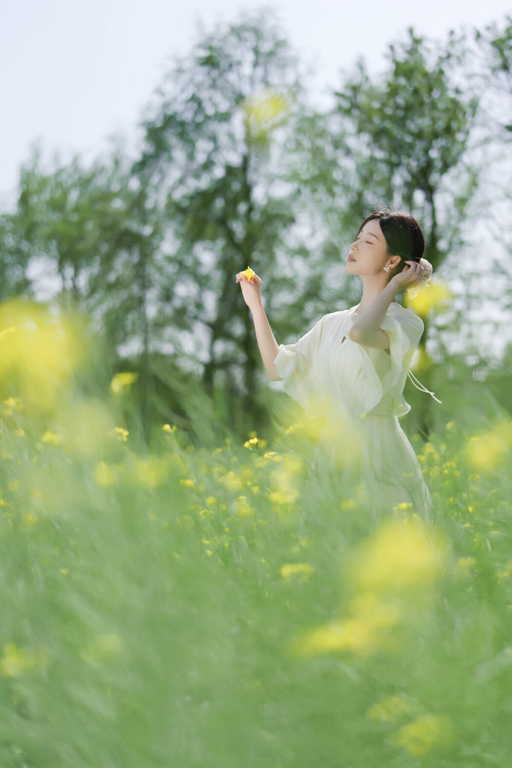 YiTuYu艺图语 Vol.9060 Zhi Zhi Wen (45P)