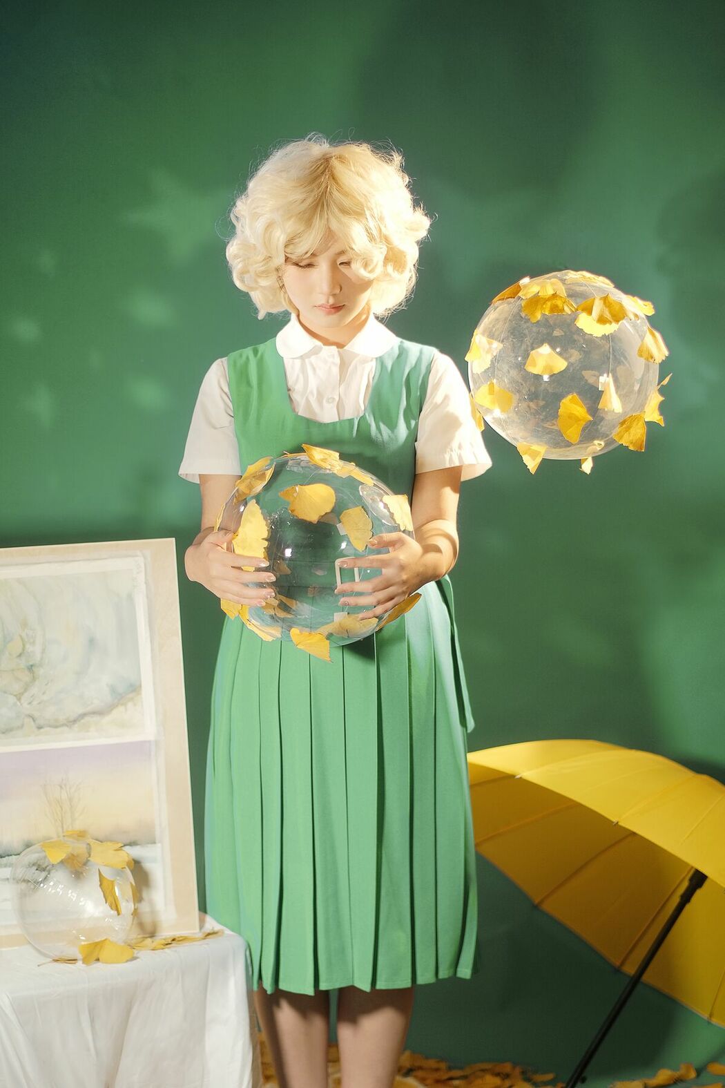 YiTuYu艺图语 Vol.9061 Yang Yang Yang (23P)