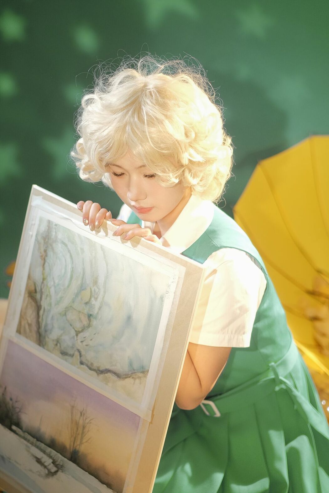 YiTuYu艺图语 Vol.9061 Yang Yang Yang (23P)