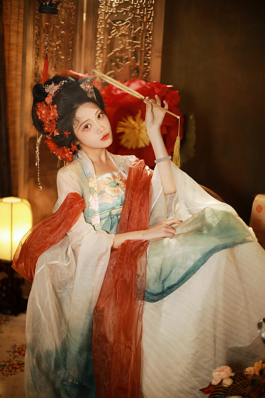 YiTuYu艺图语 Vol.9058 Mian Mian Si Yuan Dao (16P)