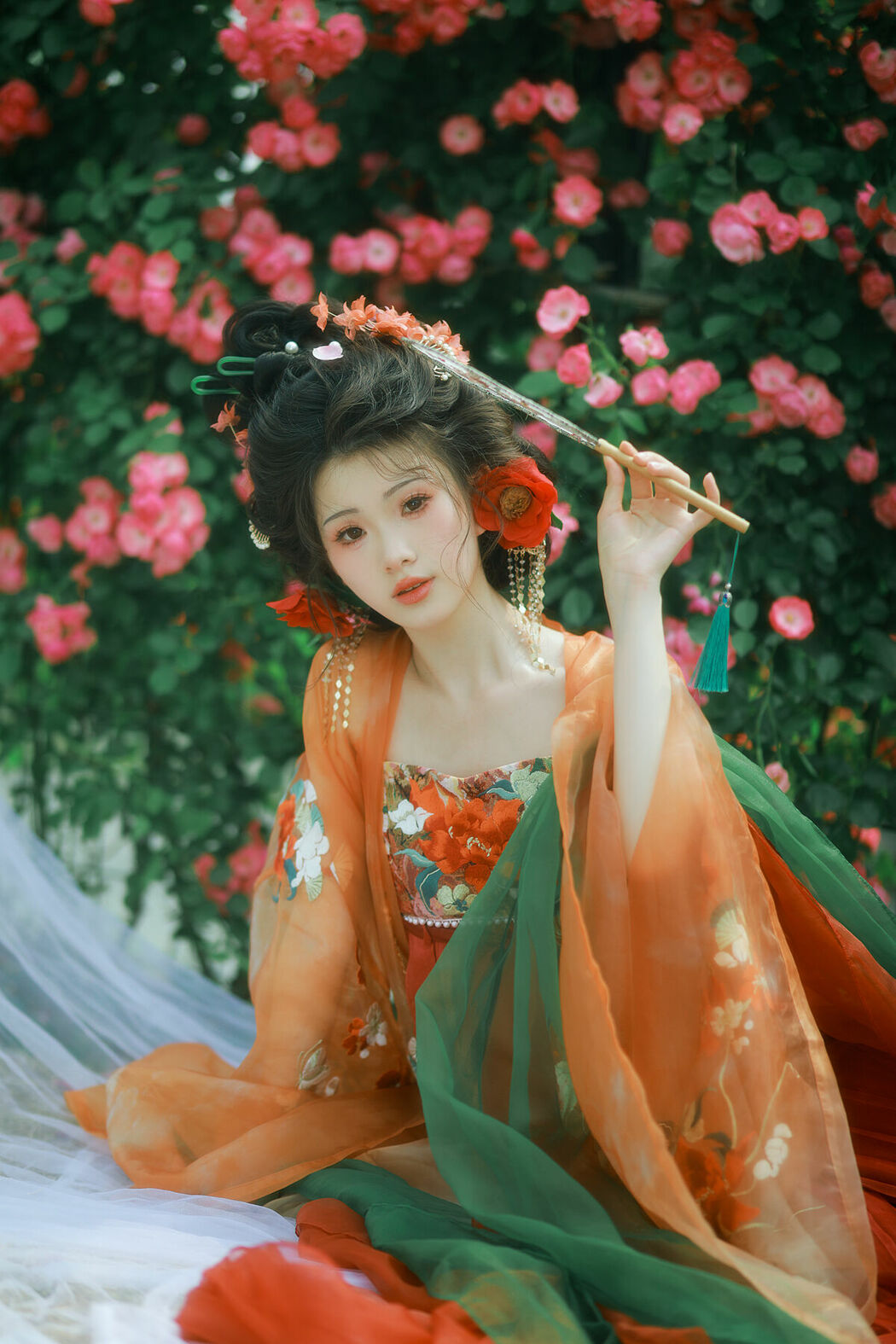 YiTuYu艺图语 Vol.9043 Yue Li (16P)