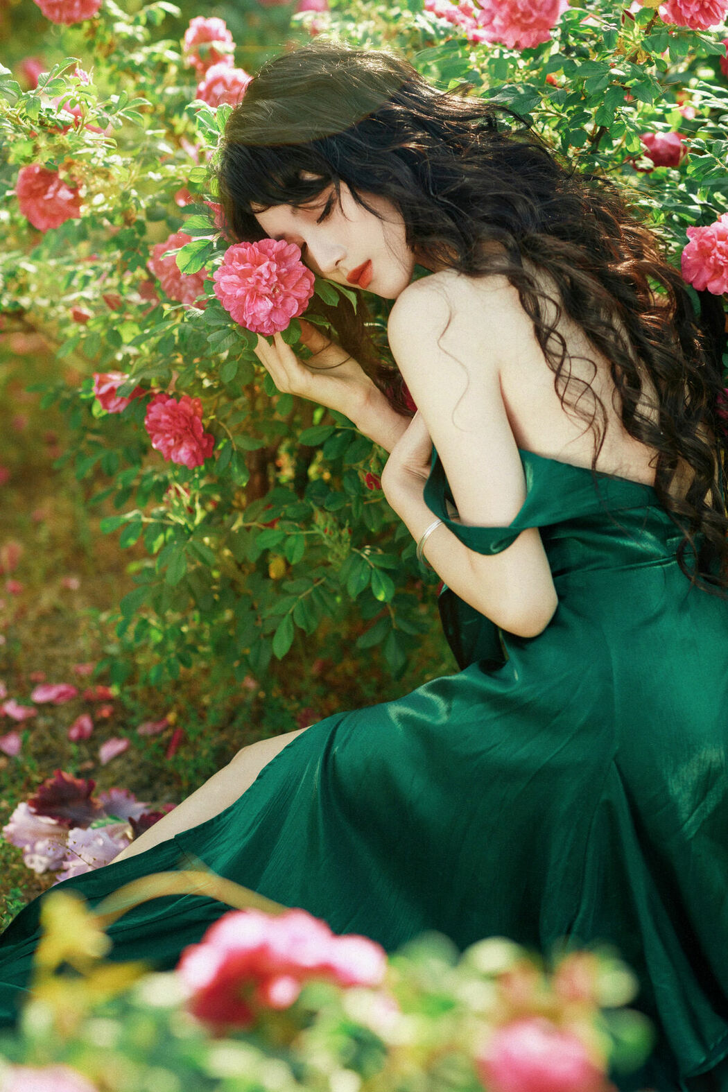 YiTuYu艺图语 Vol.9044 Dang Chu Jiao Ren Jia Xiao Tian Tian (15P)