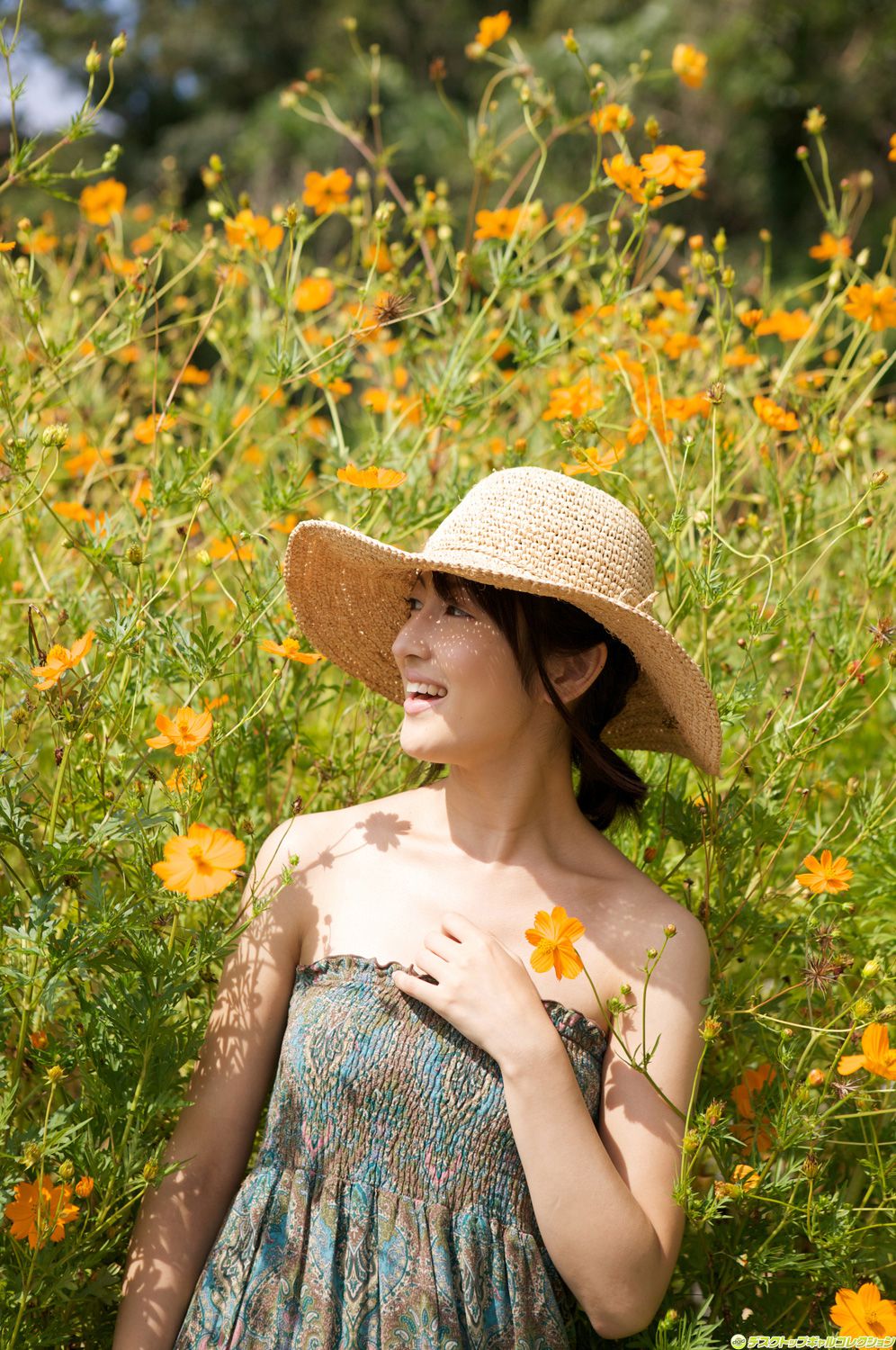 [DGC] No.908 Nao Utahara Songyuan Naixi Photo Collection