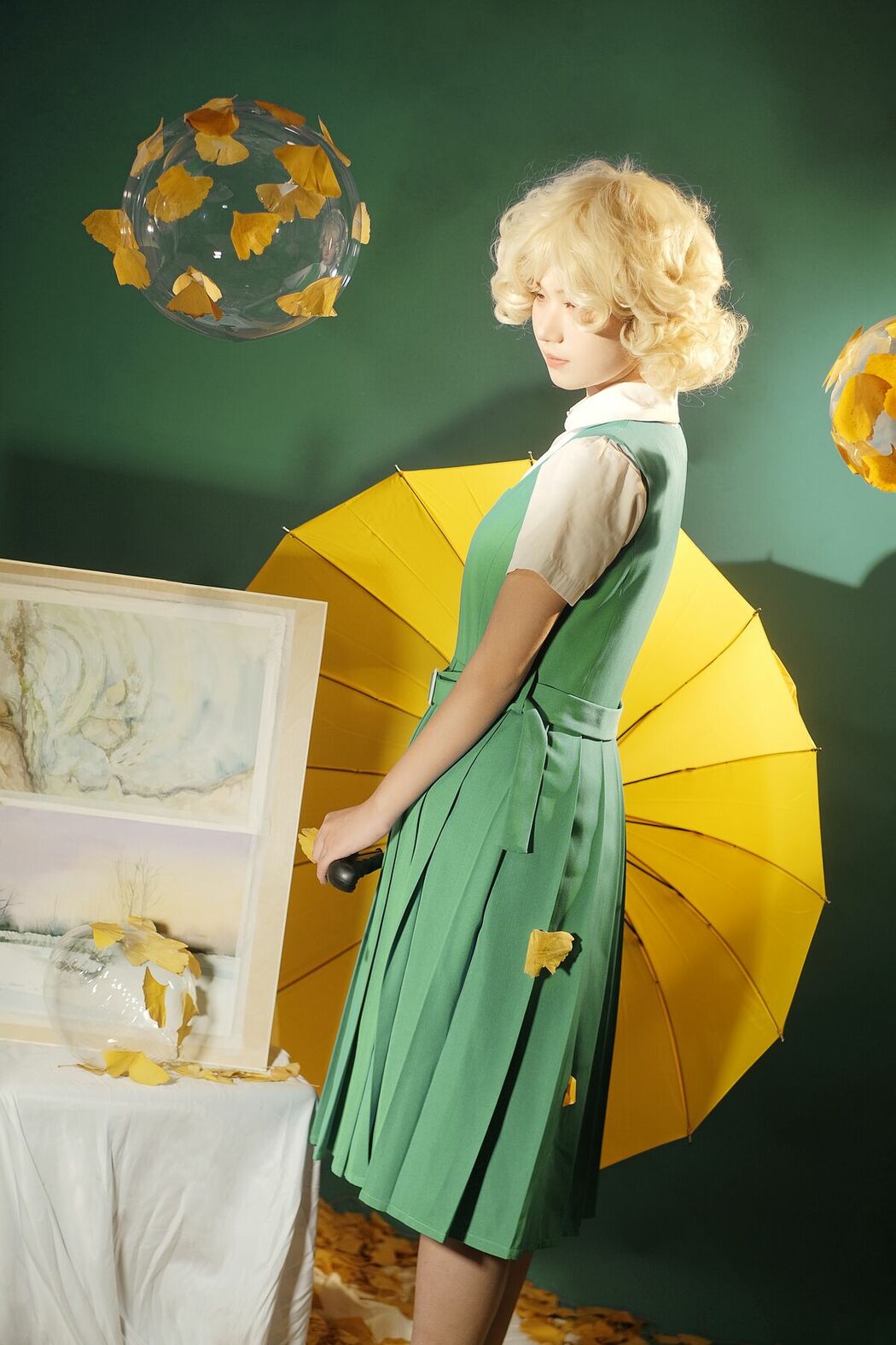 YiTuYu艺图语 Vol.9061 Yang Yang Yang (23P)