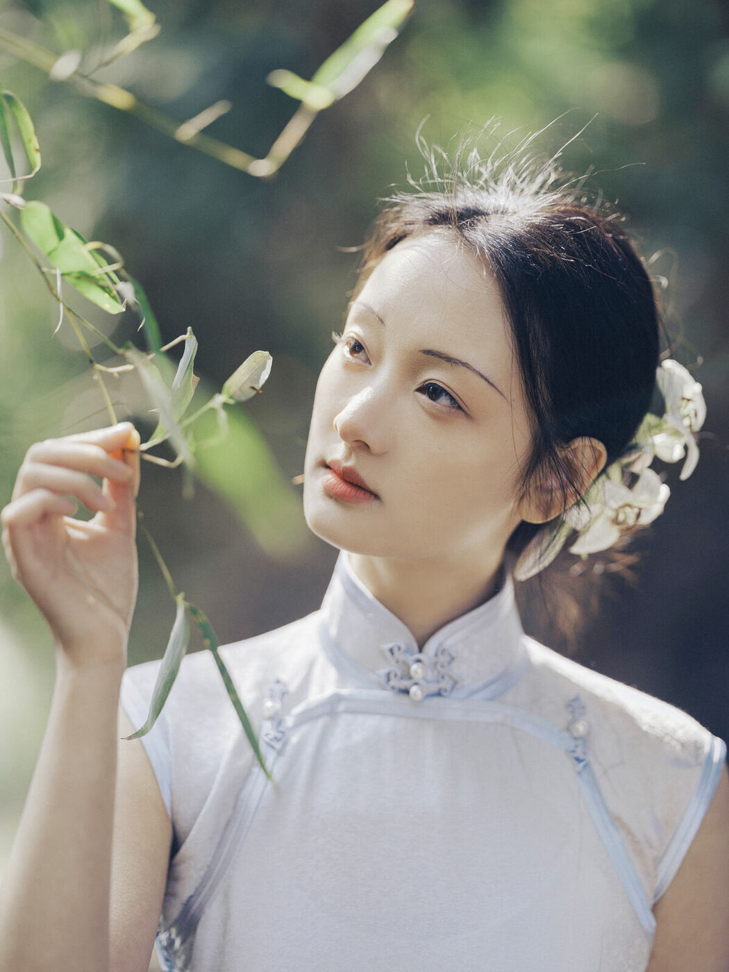 YiTuYu艺图语 Vol.9053 Yao Guai Na Li Tao (24P)