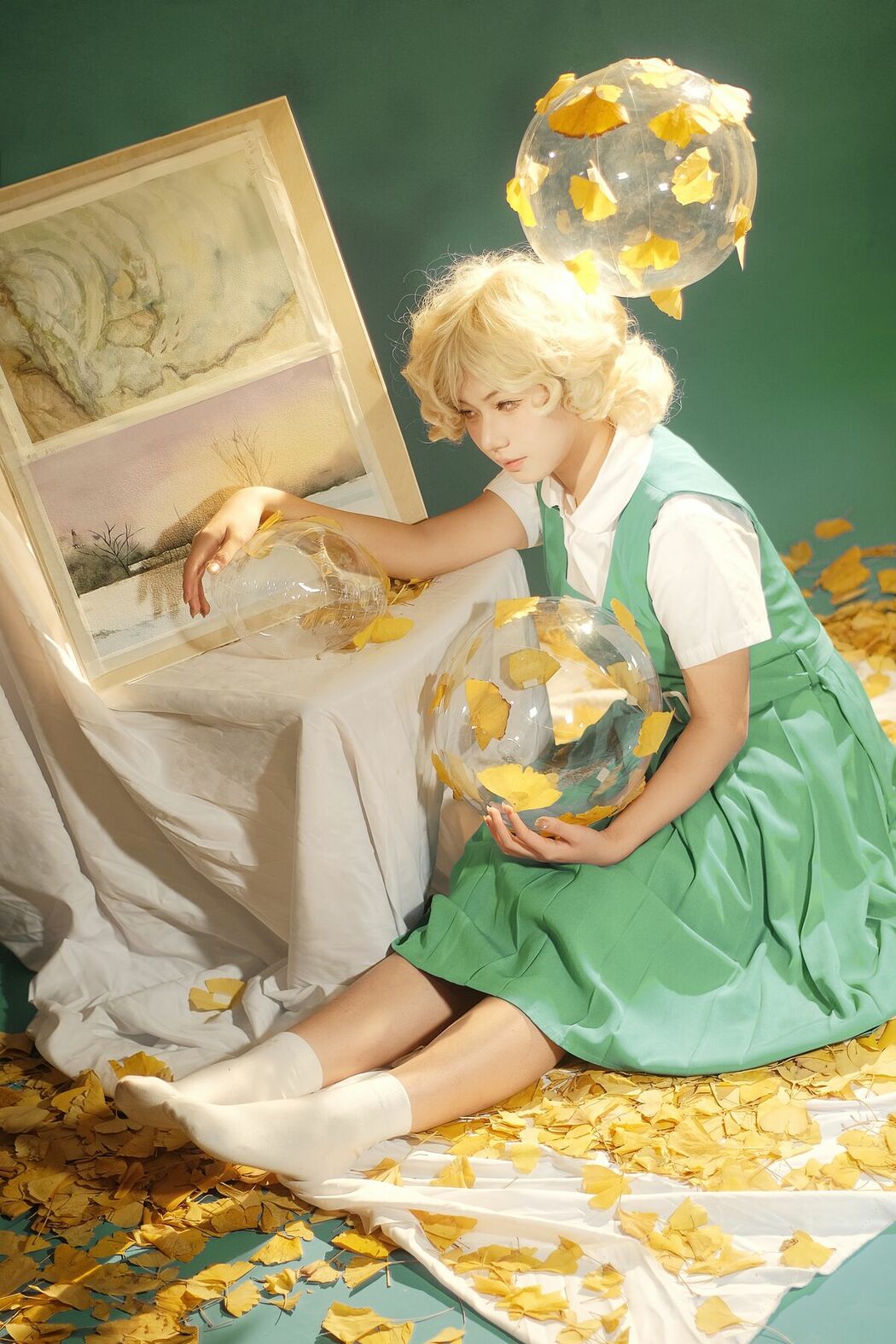 YiTuYu艺图语 Vol.9061 Yang Yang Yang (23P)