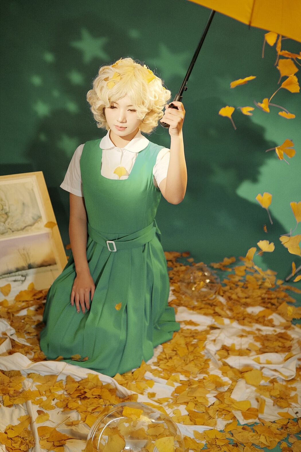 YiTuYu艺图语 Vol.9061 Yang Yang Yang (23P)