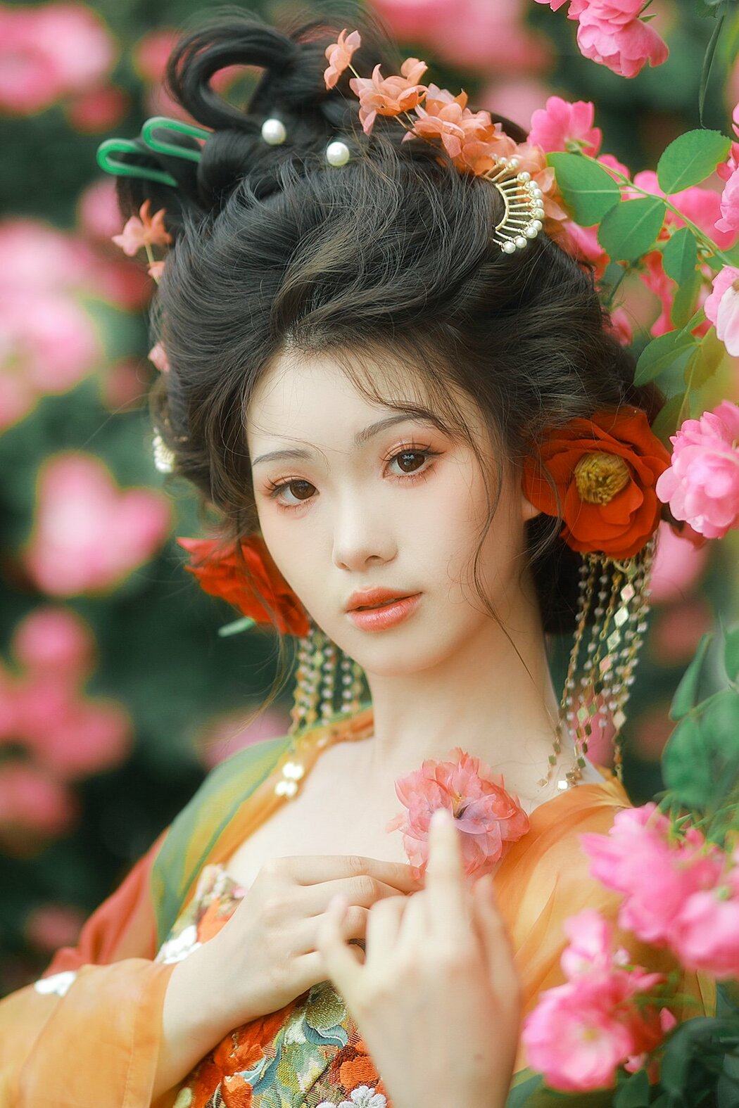 YiTuYu艺图语 Vol.9043 Yue Li (16P) Cover Photo