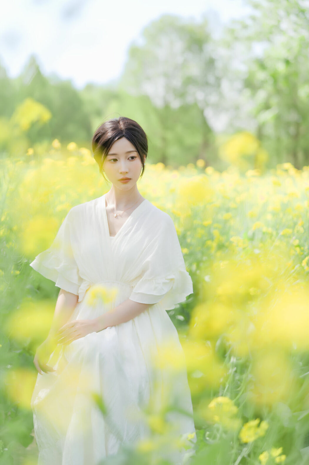 YiTuYu艺图语 Vol.9060 Zhi Zhi Wen (45P)