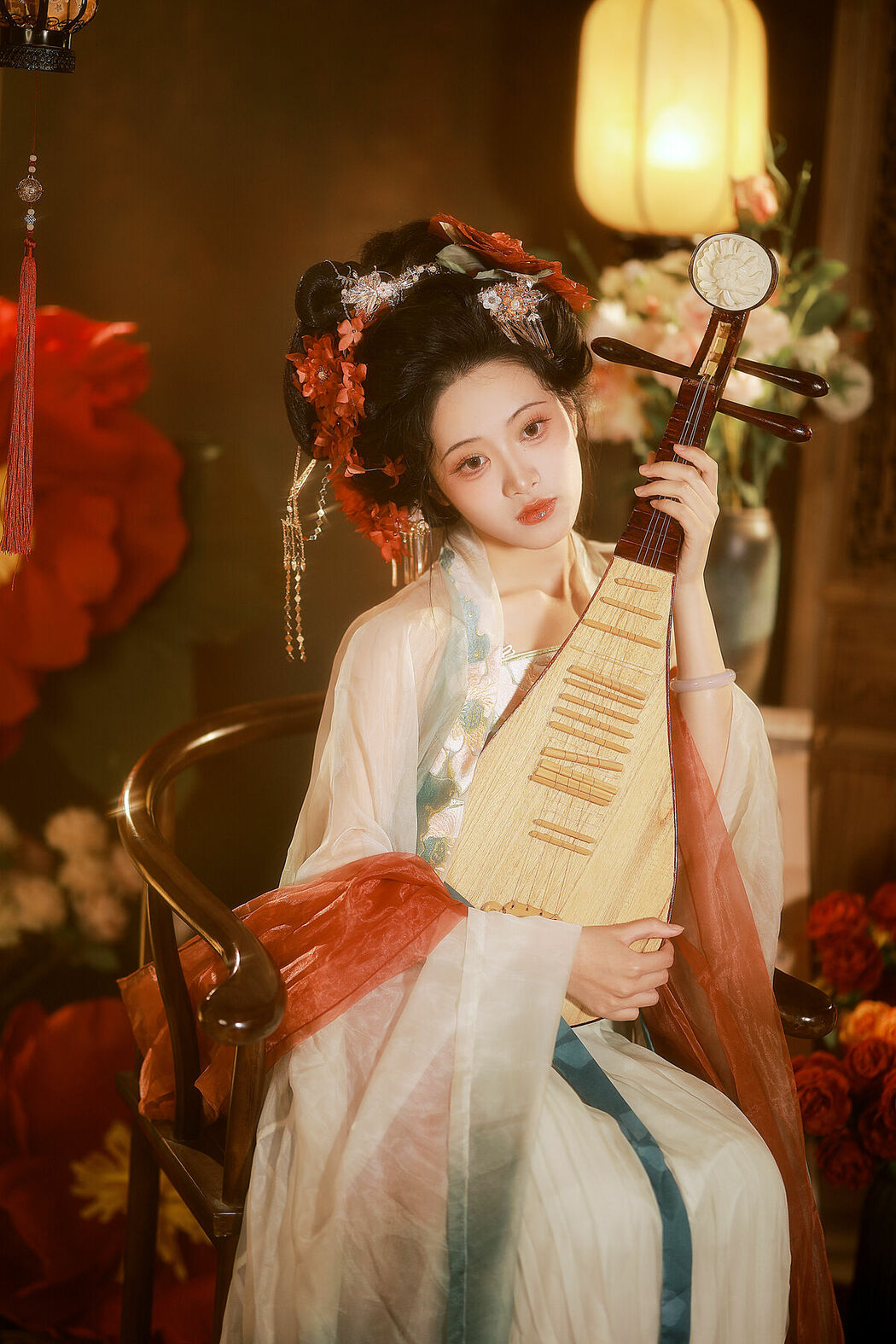 YiTuYu艺图语 Vol.9058 Mian Mian Si Yuan Dao (16P)