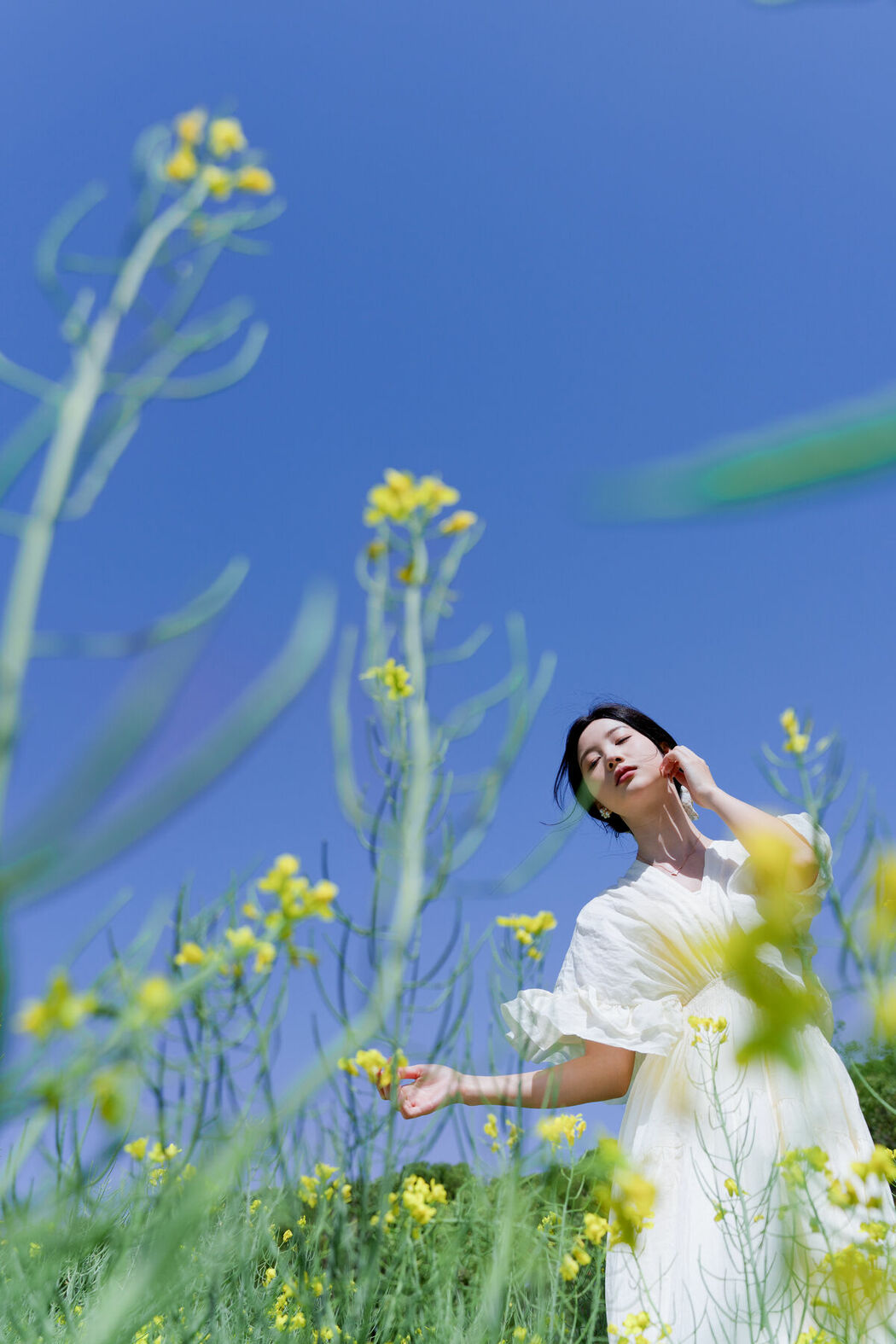 YiTuYu艺图语 Vol.9060 Zhi Zhi Wen (45P)